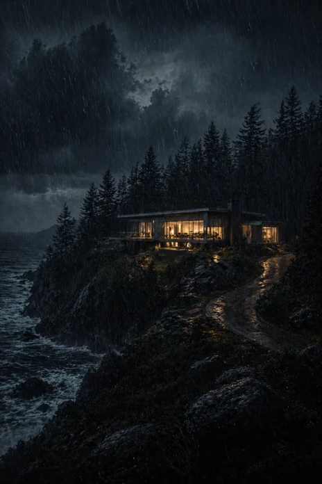 Shelter In Place Cover